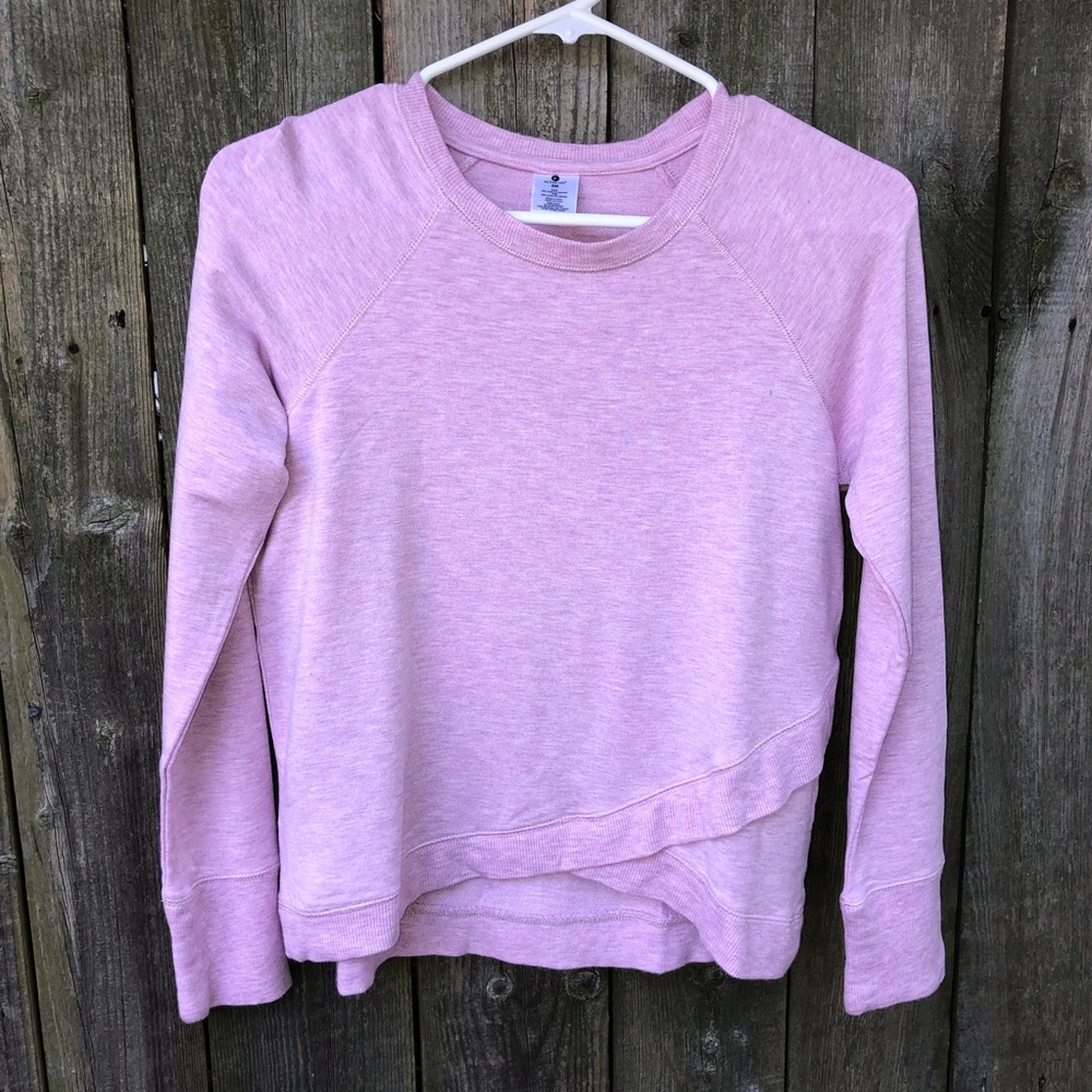 Active life long sleeve